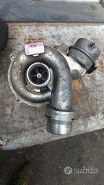 Turbina Renault Clio 1.5 DCI