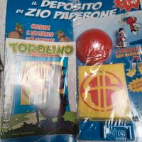 FUMETTI TOPOLINO CON ALLEGATO