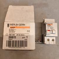 blocco differenziale bipolare 