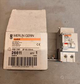 blocco differenziale bipolare 