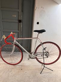 Bici vintage come nuova