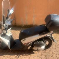 scooter honda sh 125