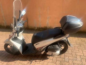 scooter honda sh 125