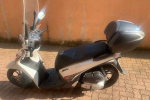 scooter honda sh 125