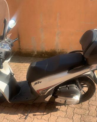 scooter honda sh 125