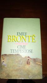 libro Cime tempestose 