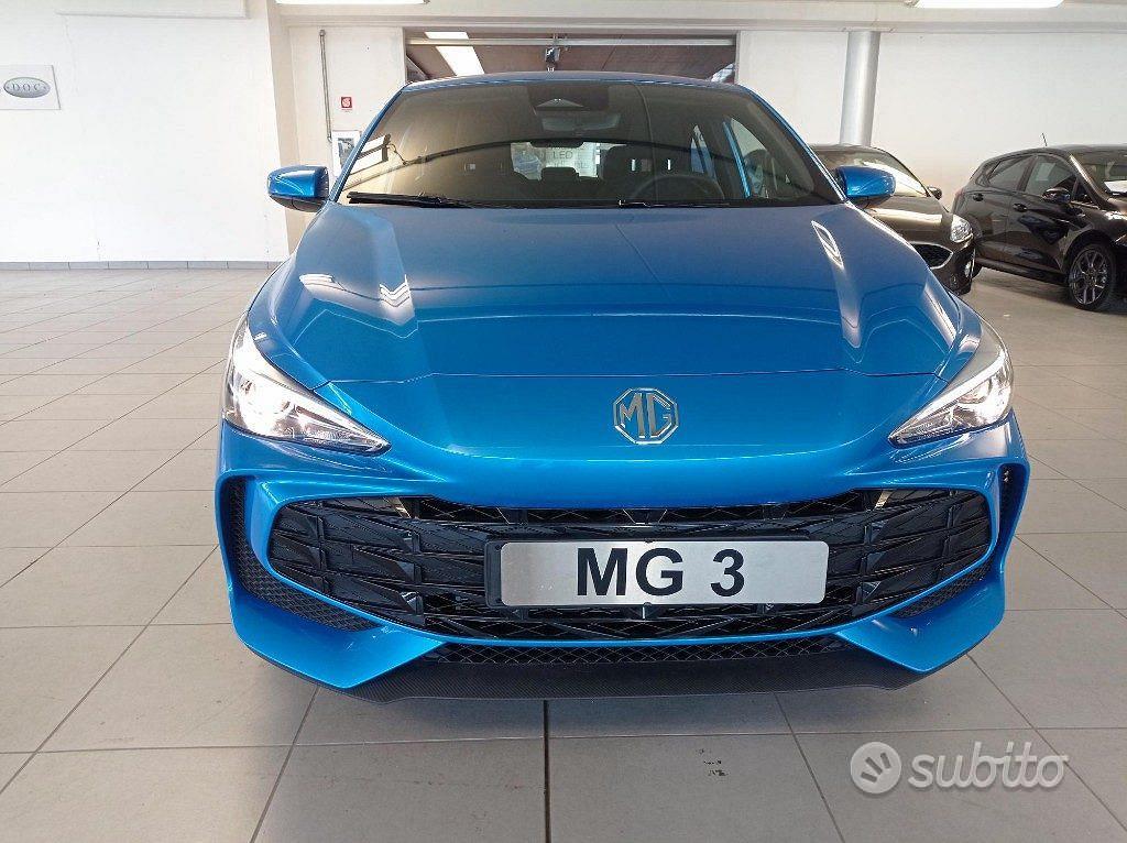 MG Mg3 2024 photo 2