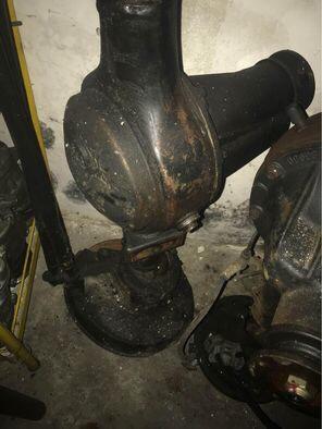 Ricambi Suzuki Santana/Samurai/SJ410-413