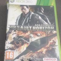 Assault horizon