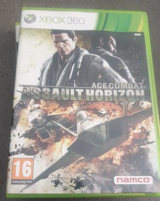 Assault horizon