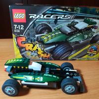 Lego racers 8138 phantom crasher
