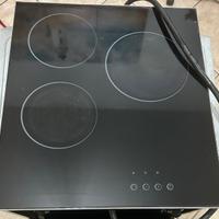 Piano cottura a induzione