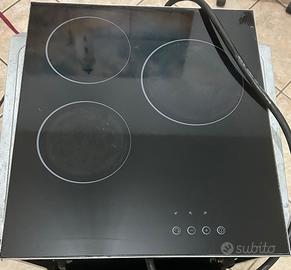 Piano cottura a induzione