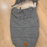 Sacco Termico Invernale Passeggino Miracle Baby