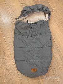 Sacco Termico Invernale Passeggino Miracle Baby