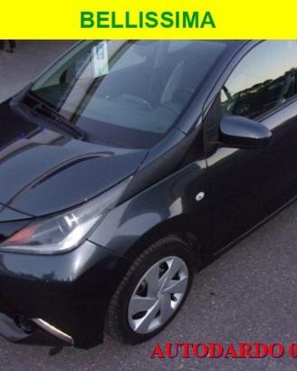 TOYOTA Aygo X-business 1.0 VVT-i 69 CV 5 porte