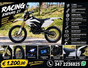 Honda hm 50 cr