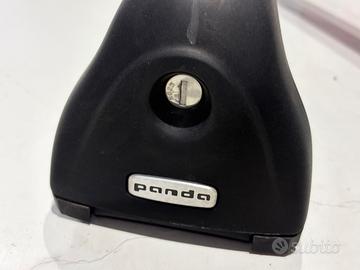 Barre portapacchi Fiat Panda originali