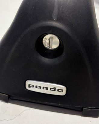 Barre portapacchi Fiat Panda originali