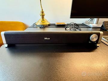 Altoparlante soundbar PC Trust Asto mod. 21046-02