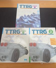 Libri TTRG - Schede di Disegno 1 e 2