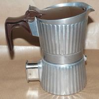 caffettiera elettrica d'epoca Girmi + macinacaffè