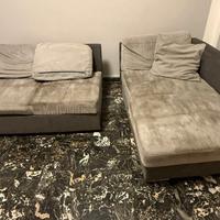 divano letto angolare 