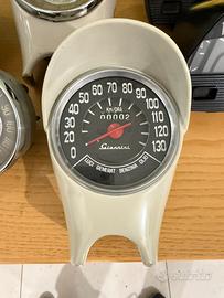 Conta KM Fiat Autobianchi Abarth Giannini d’epoca