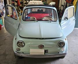 Fiat 500 F