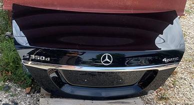 Mercedes classe s bauletto post 2014