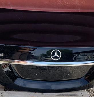 Mercedes classe s bauletto post 2014