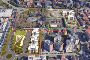 3 LOCALI A NOVATE MILANESE