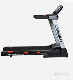 Tapis roulant Carnielli Pro Rave Plus