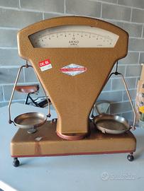 Bilancia vintage oreficeria di precisione ARNO 