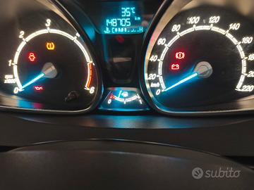 Ford Fiesta 1500 Diesel 5 porte 