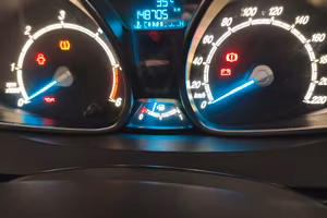 Ford Fiesta 1500 Diesel 5 porte 