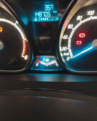 Ford Fiesta 1500 Diesel 5 porte 
