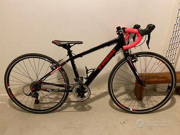 Bici da strada usata Trek ruote da 26' cat G3 G4