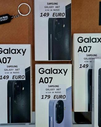 Samsung galaxy a07 128gb