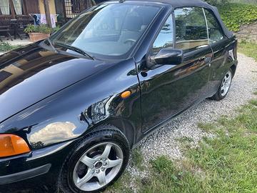 fiat punto cabrio bertone