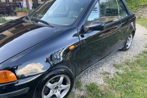 fiat punto cabrio bertone