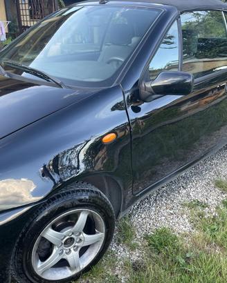fiat punto cabrio bertone