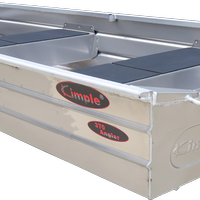 Barche In ALLUMINIO KIMPLE BOATS