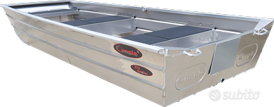 Barche In ALLUMINIO KIMPLE BOATS