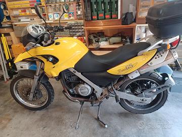 BMW F650 GS