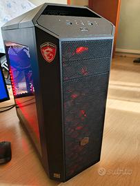 PC Gaming Ryzen 7 e RTX 3060ti