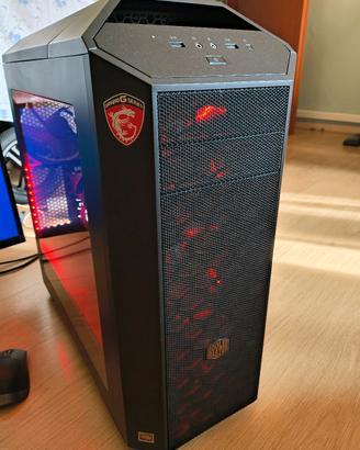PC Gaming Ryzen 7 e RTX 3060ti