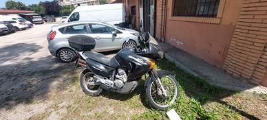 moto transalp 650