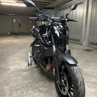 Yamaha MT-07
