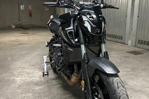 Yamaha MT-07